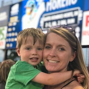 Meet your Posher, Ashley